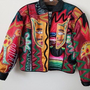 Judith Roberts jacket.